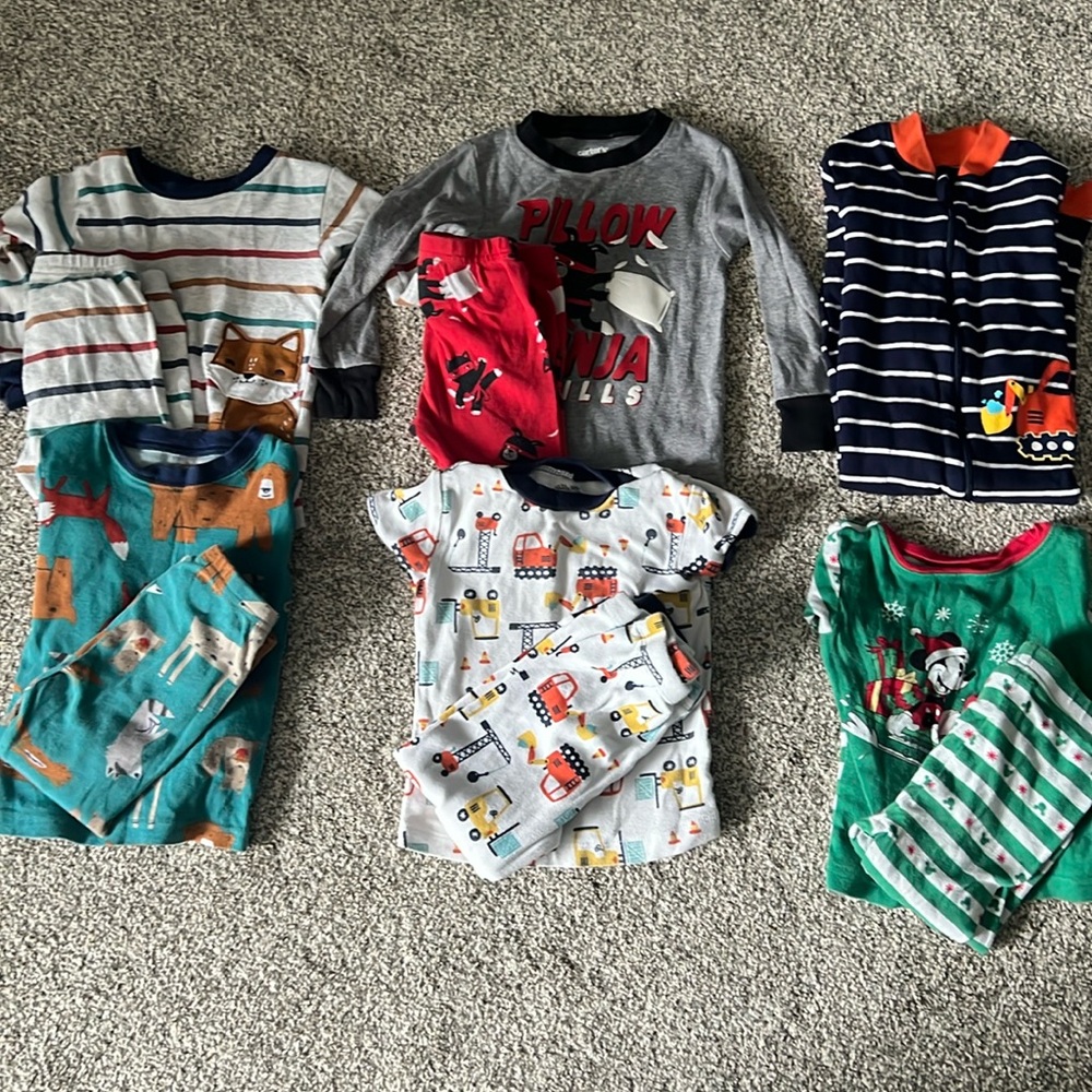 Boys PJs